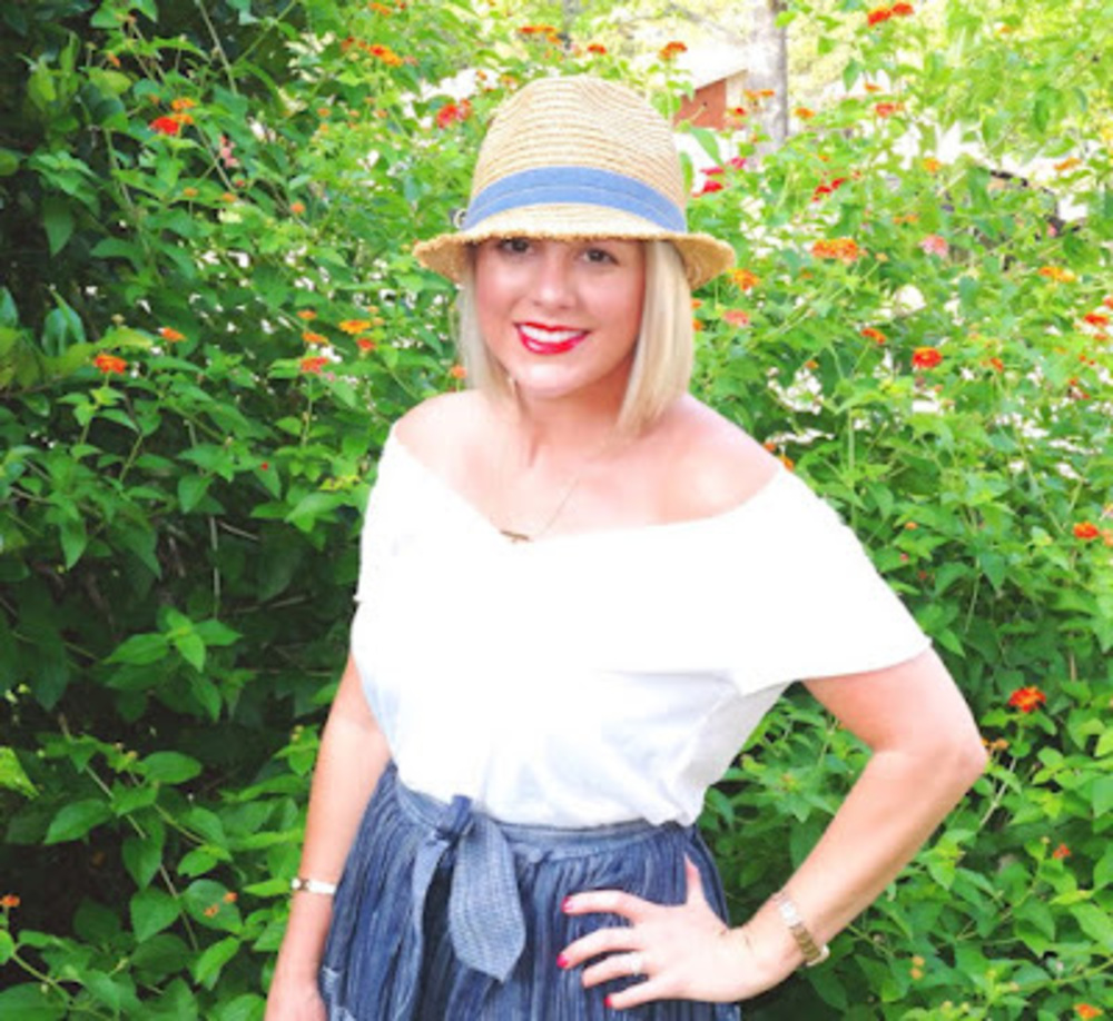 Meet your Posher, Amber